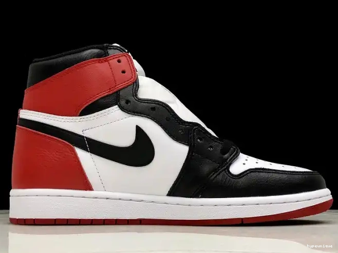 HYPE Toe 1 Air Retro 555088-125 Black Jordan 0602